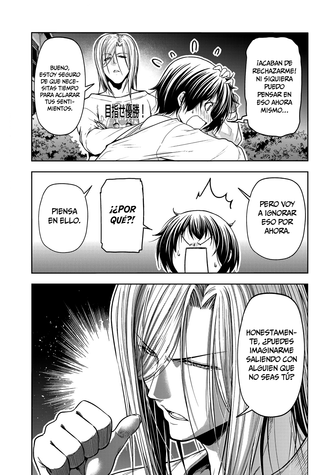 Read Grand Blue (es) Manga Online