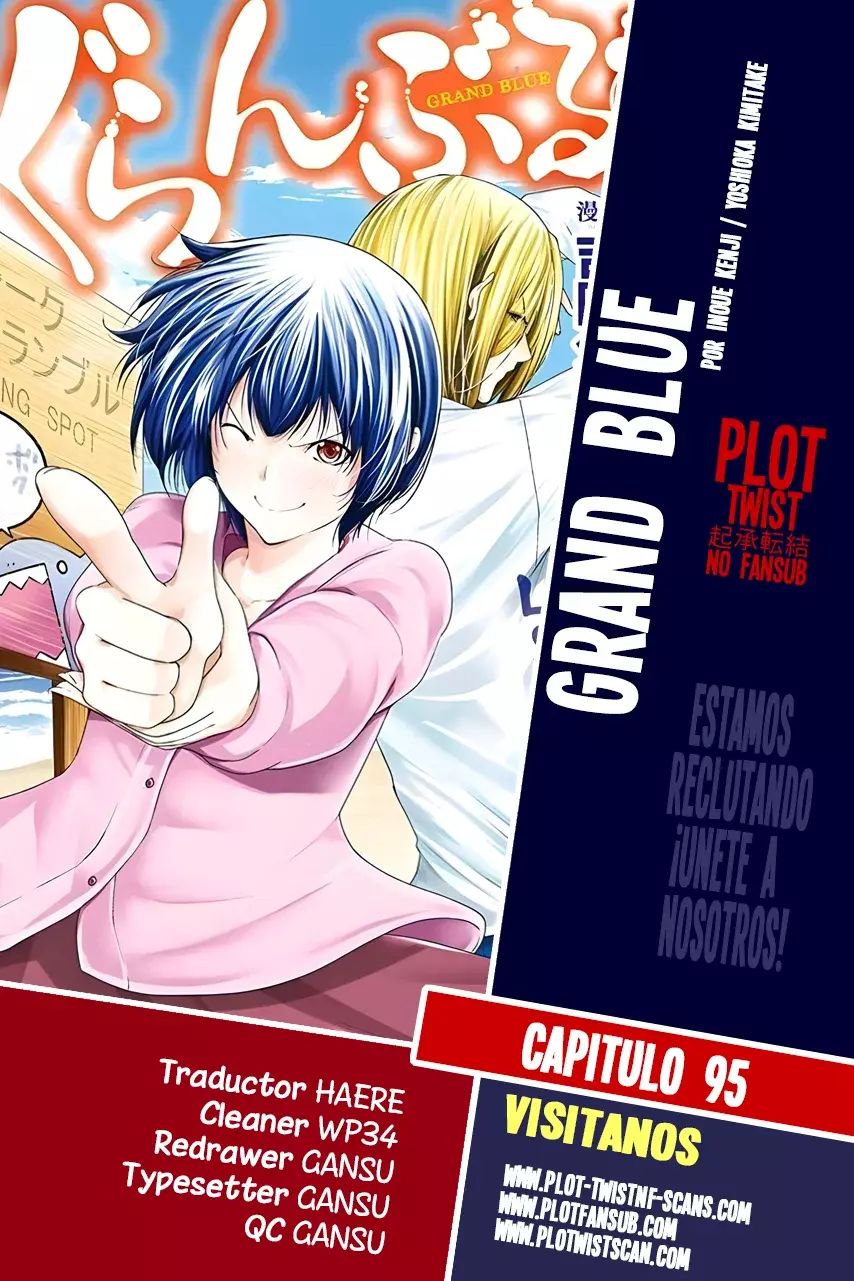 Read Grand Blue (es) Manga Online