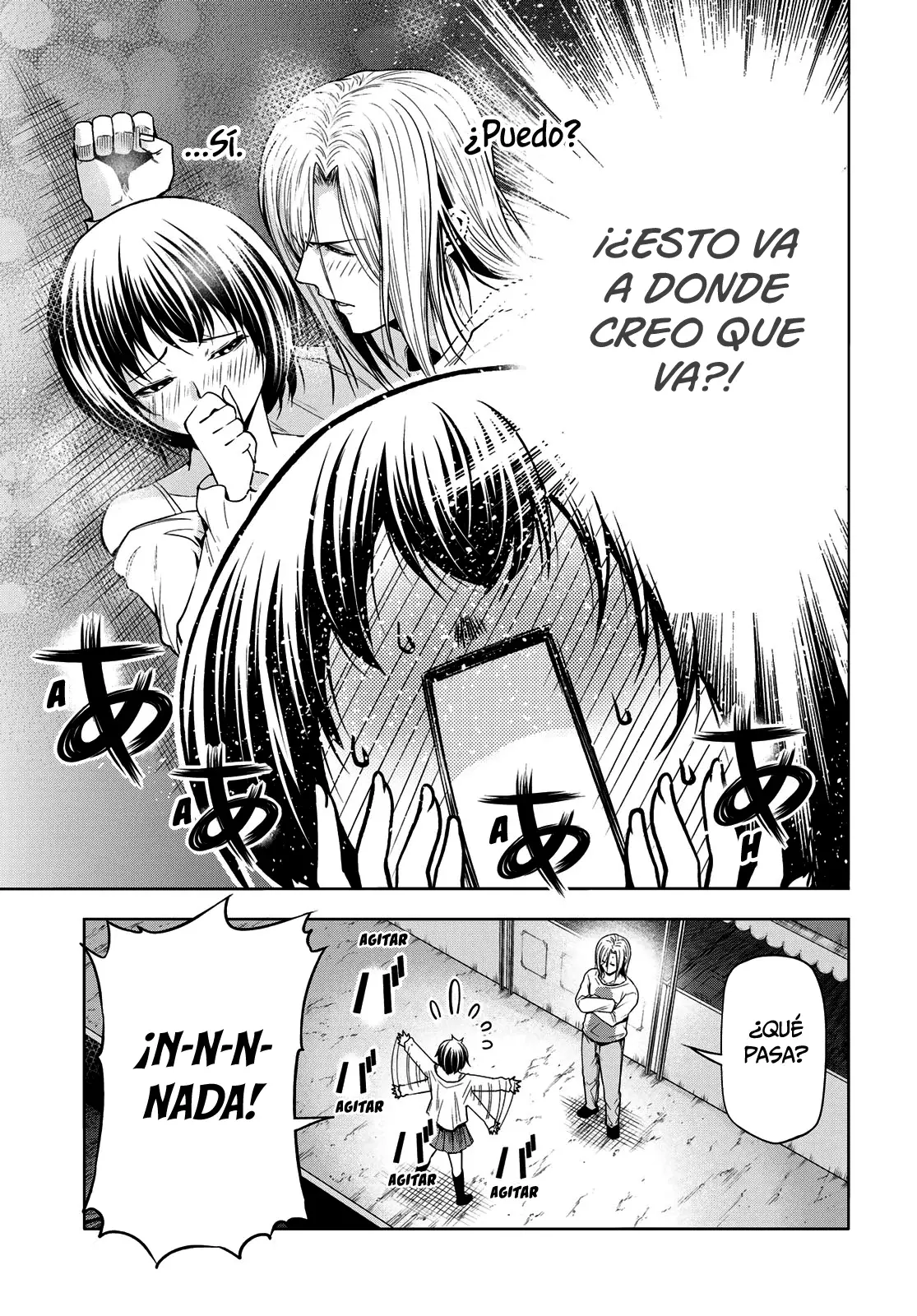Read Grand Blue (es) Manga Online