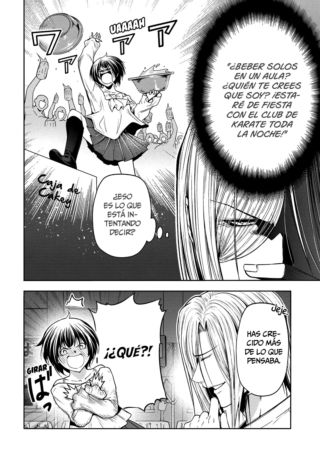 Read Grand Blue (es) Manga Online