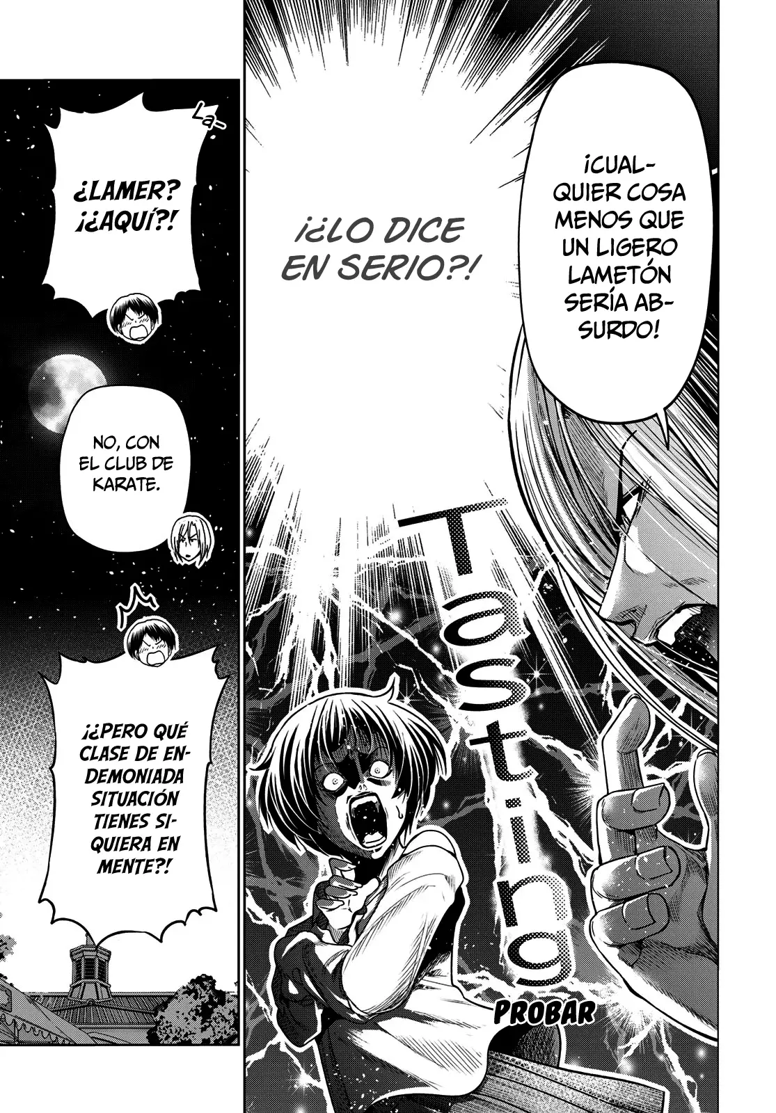 Read Grand Blue (es) Manga Online