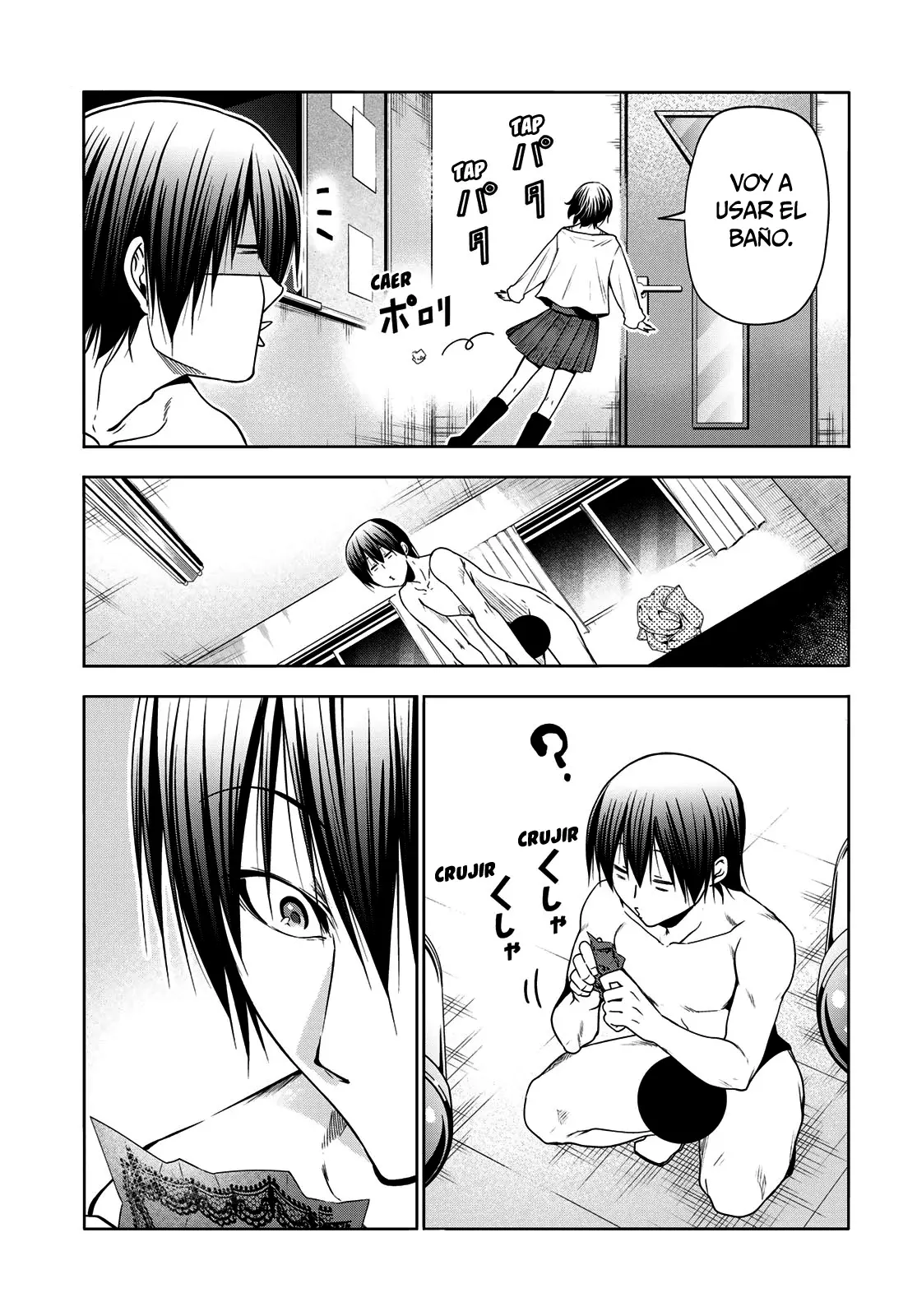 Read Grand Blue (es) Manga Online