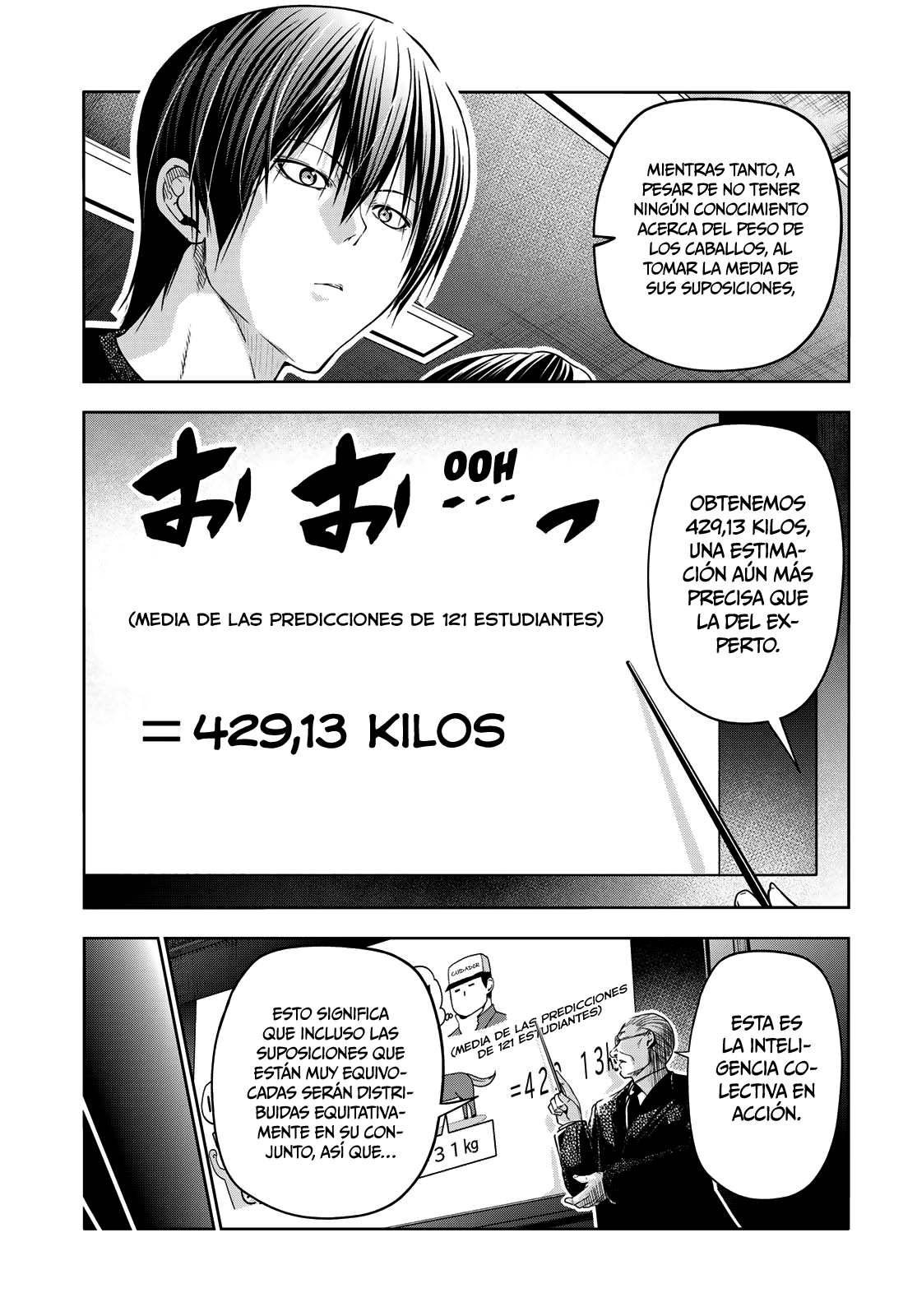 Read Grand Blue (es) Manga Online