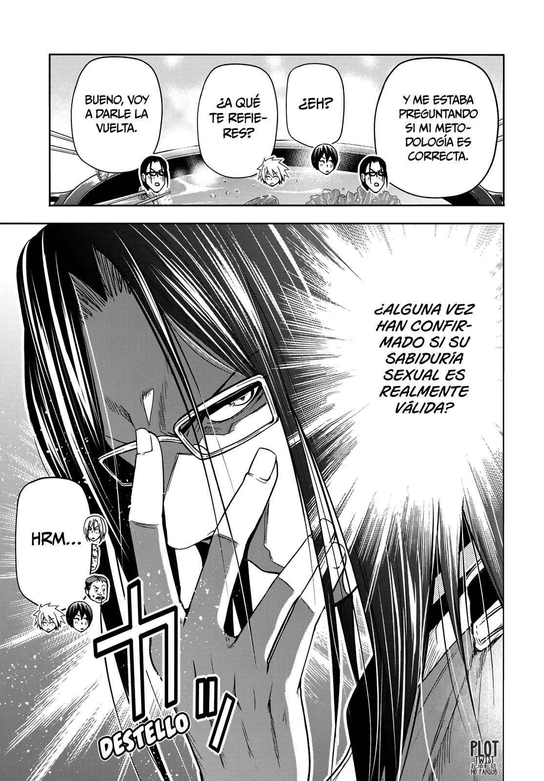 Read Grand Blue (es) Manga Online