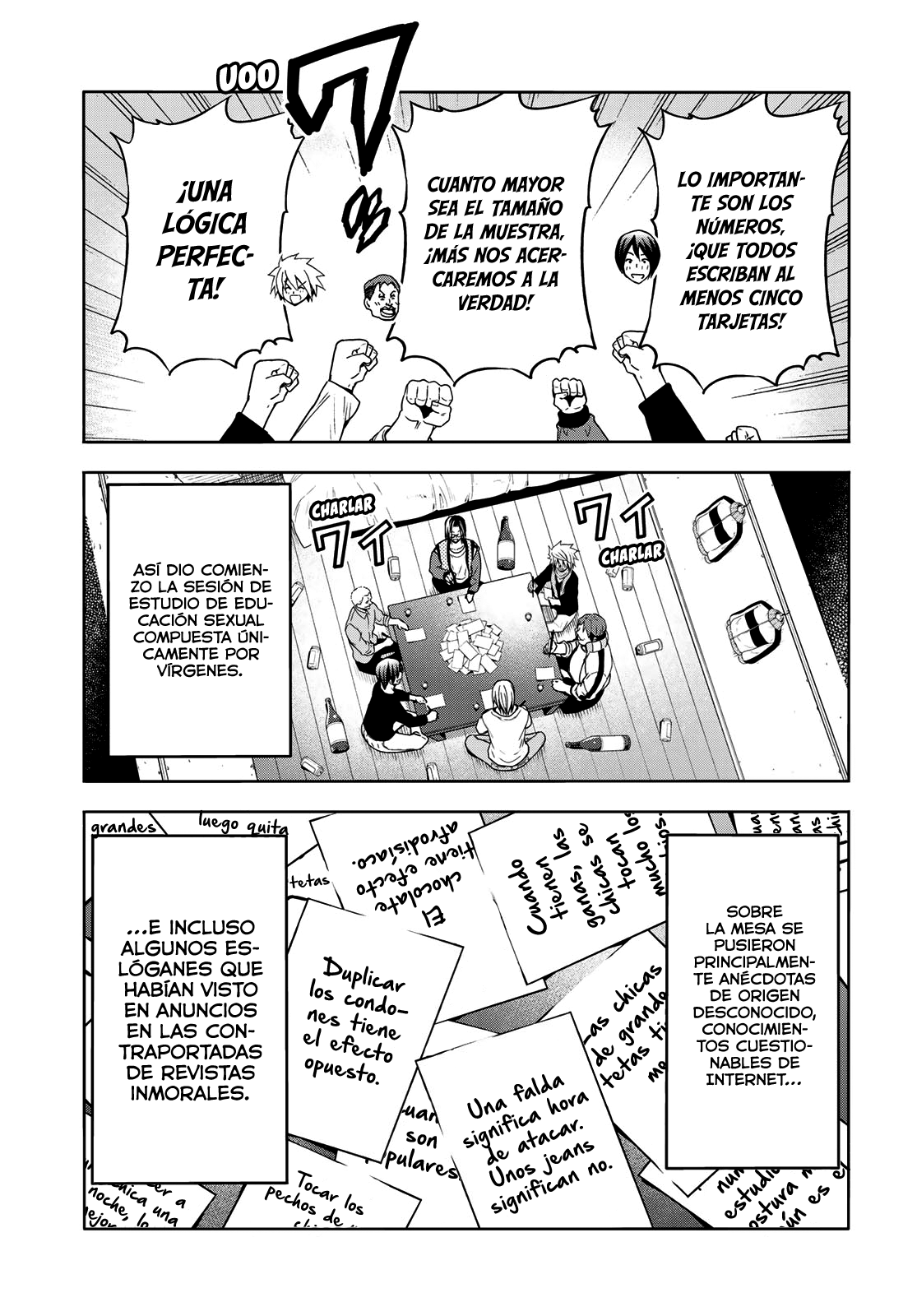 Read Grand Blue (es) Manga Online