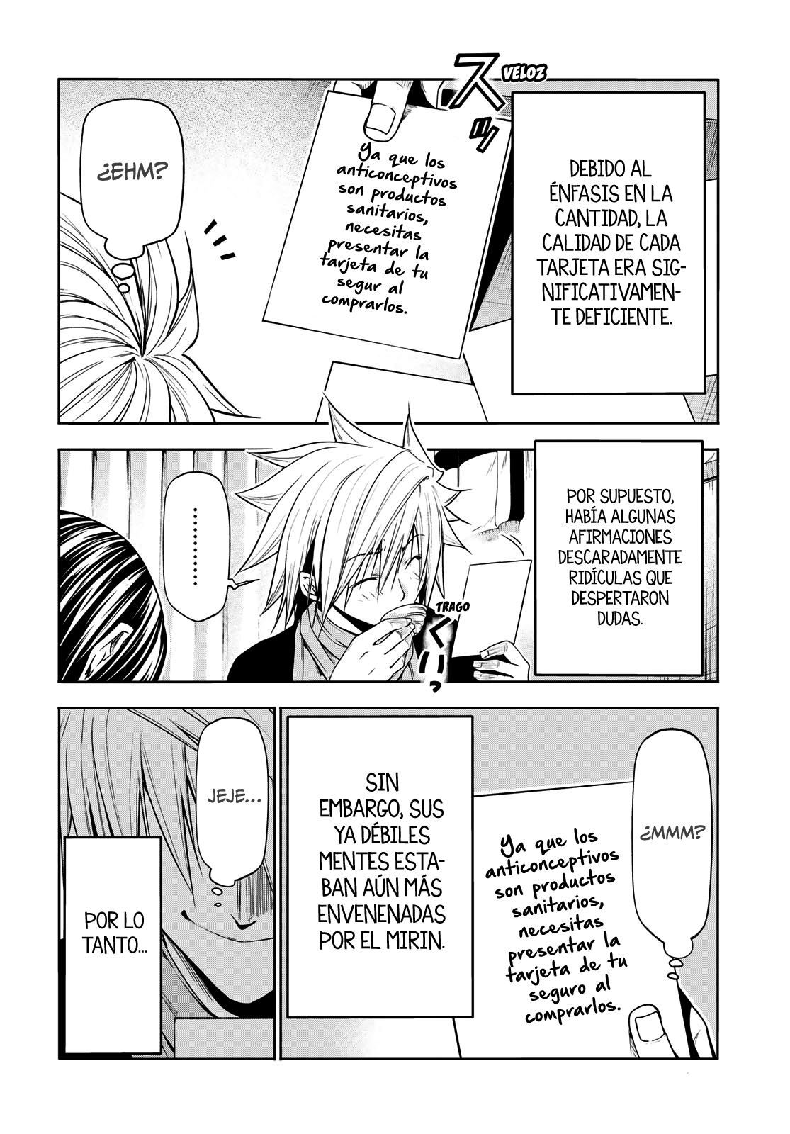 Read Grand Blue (es) Manga Online