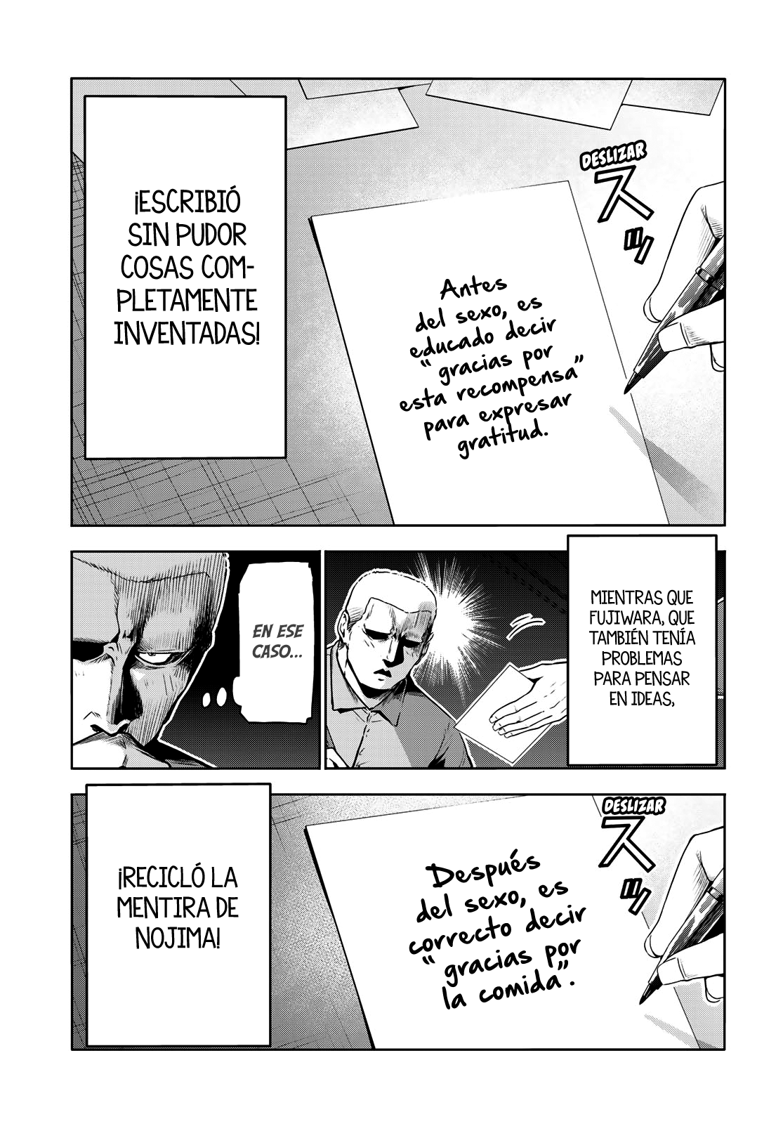 Read Grand Blue (es) Manga Online