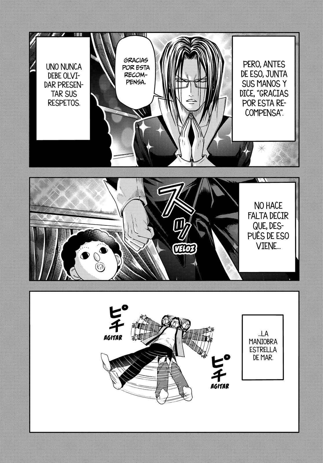 Read Grand Blue (es) Manga Online