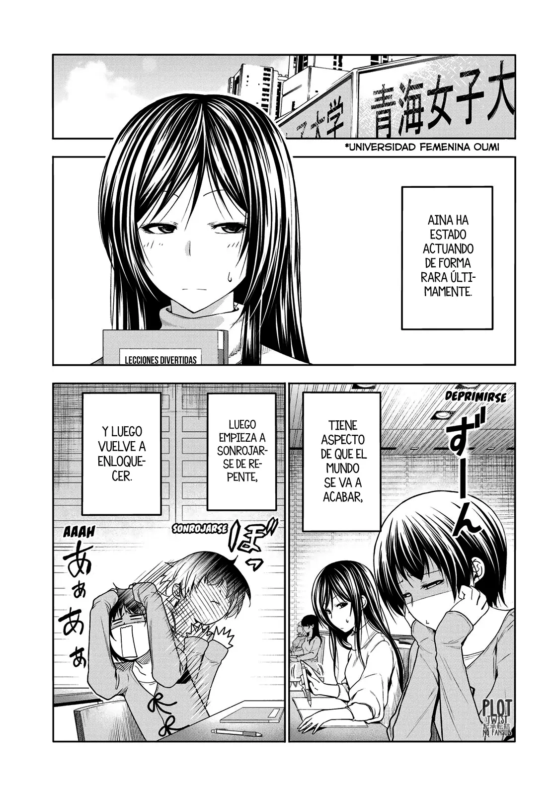 Read Grand Blue (es) Manga Online