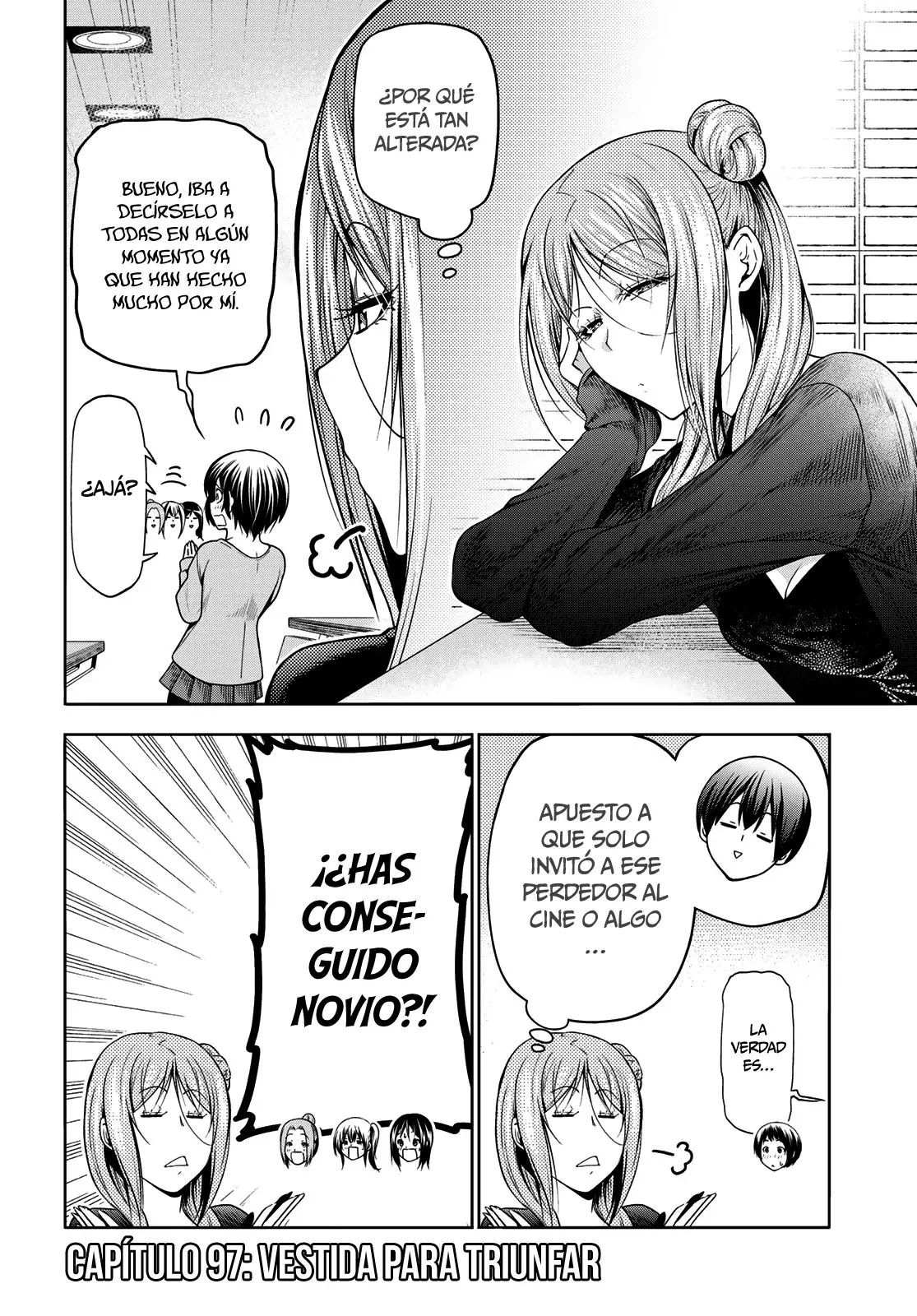 Read Grand Blue (es) Manga Online