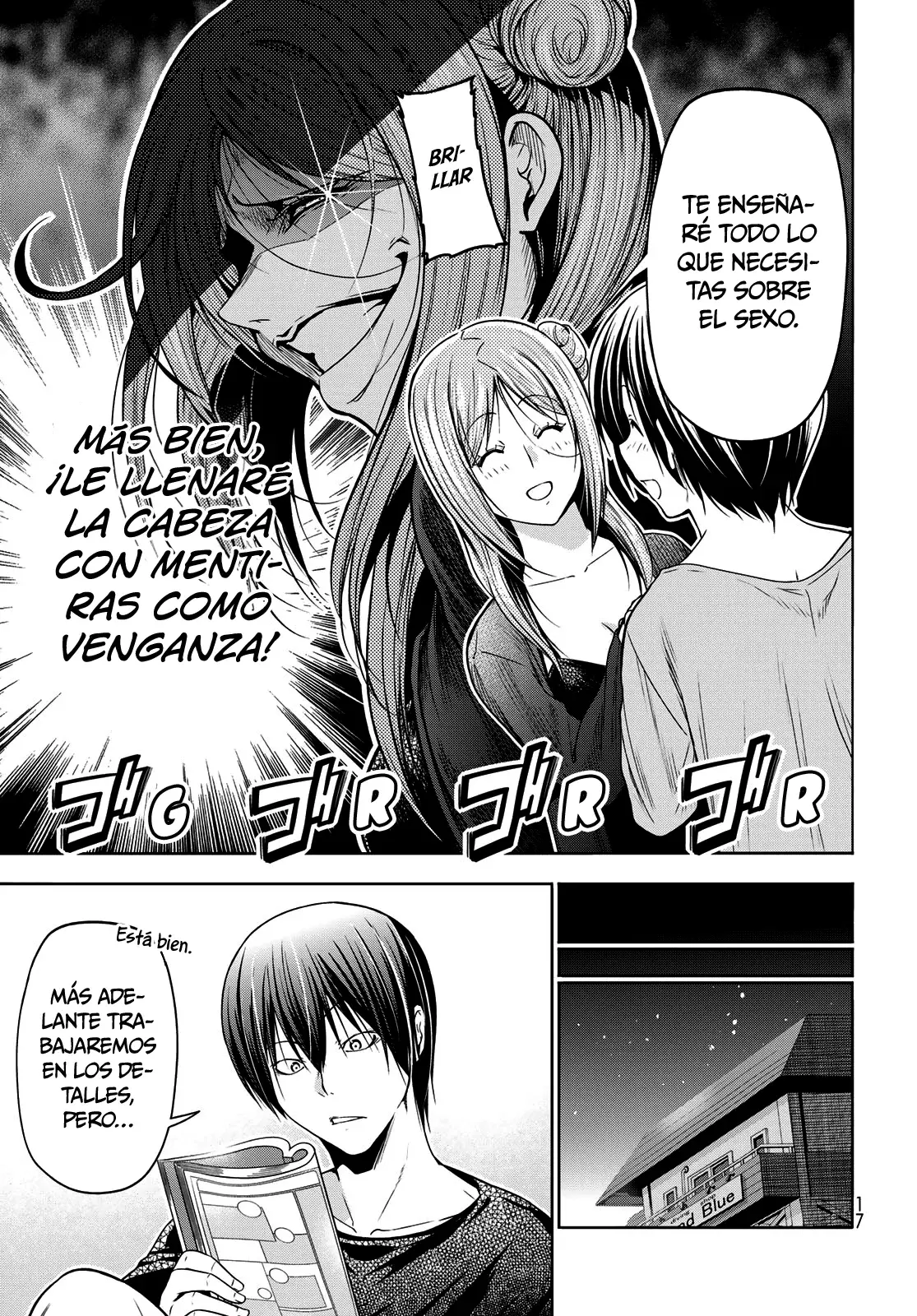 Read Grand Blue (es) Manga Online