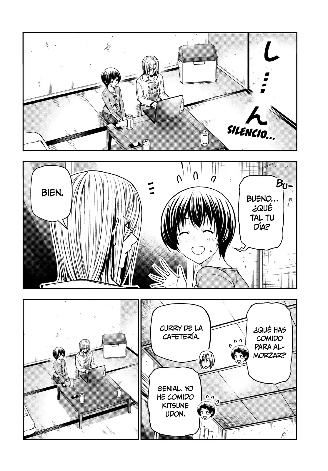 Read Grand Blue (es) Manga Online