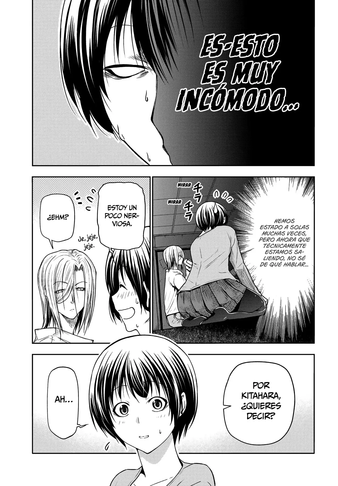 Read Grand Blue (es) Manga Online