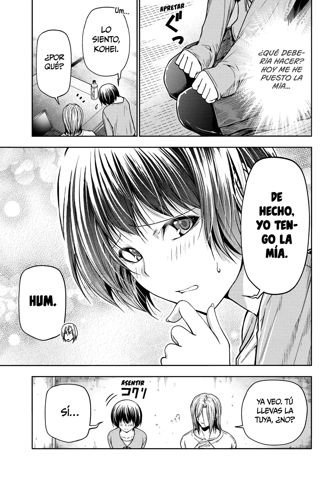 Read Grand Blue (es) Manga Online