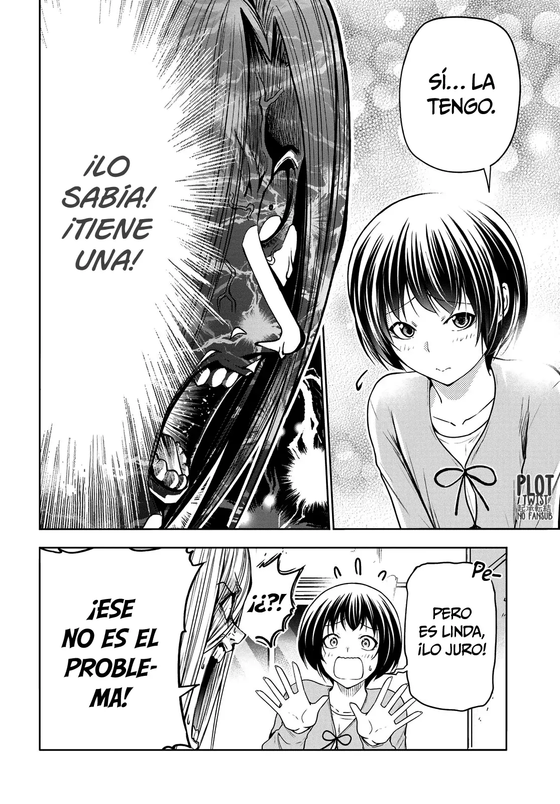 Read Grand Blue (es) Manga Online