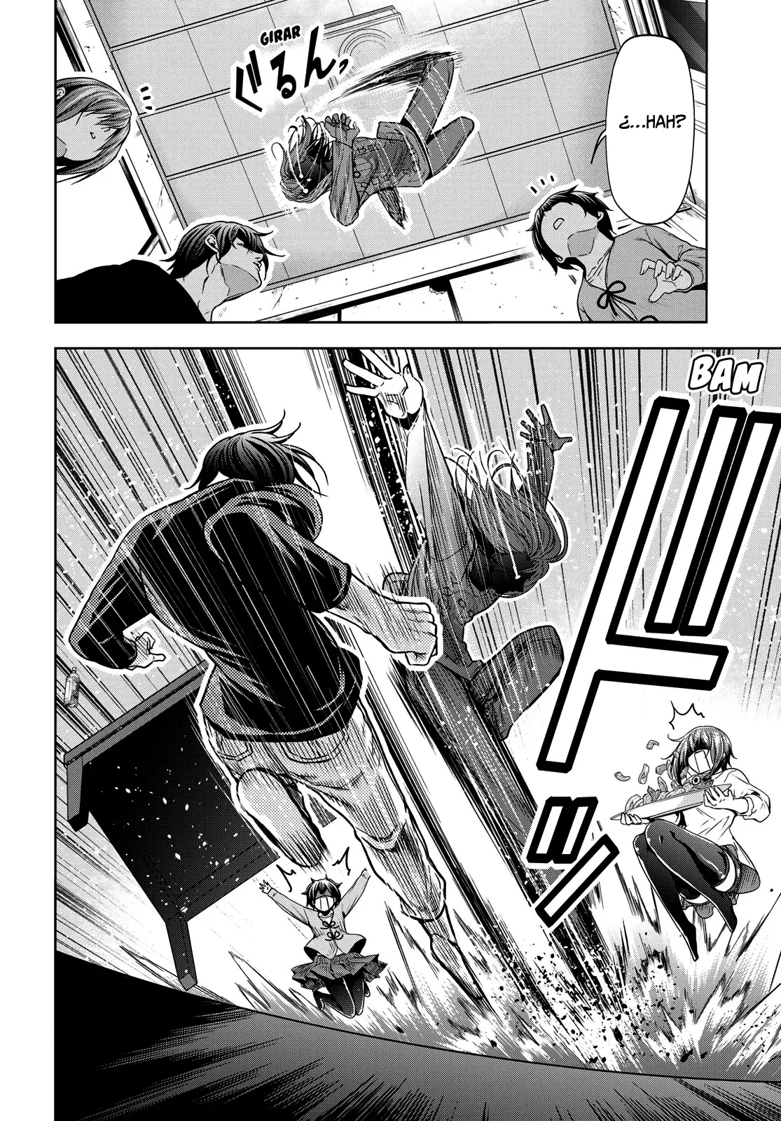 Read Grand Blue (es) Manga Online