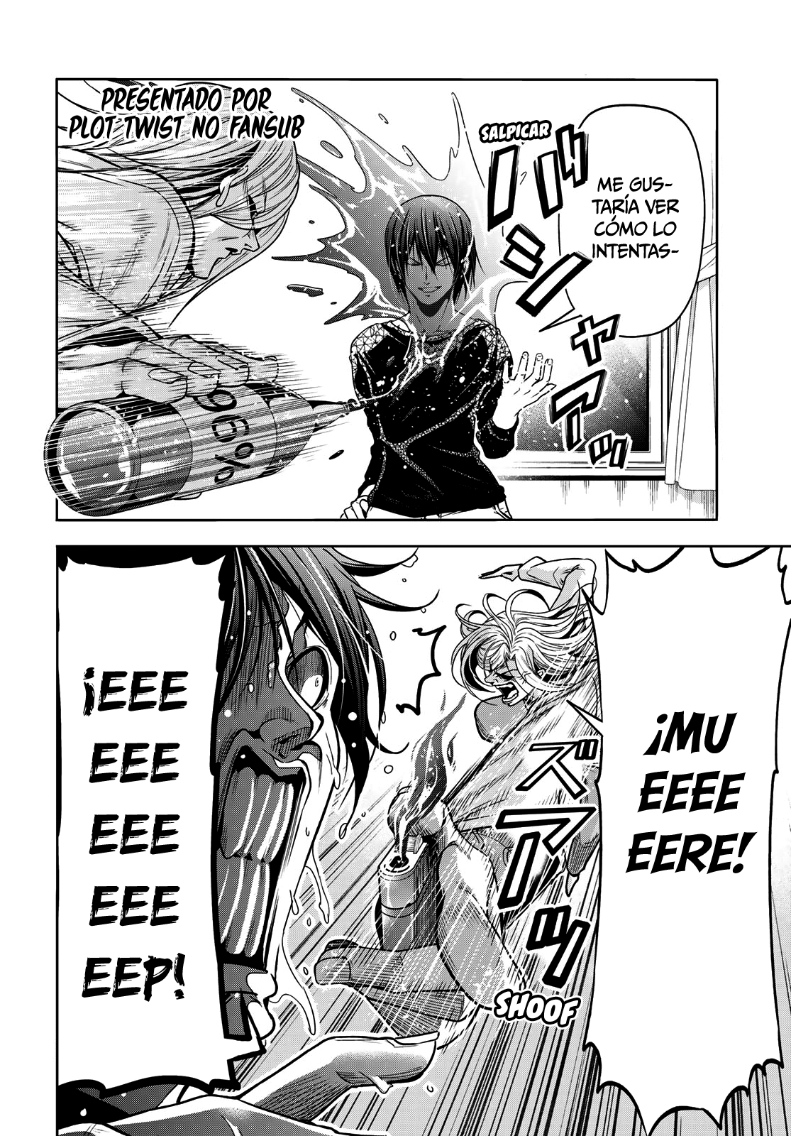 Read Grand Blue (es) Manga Online