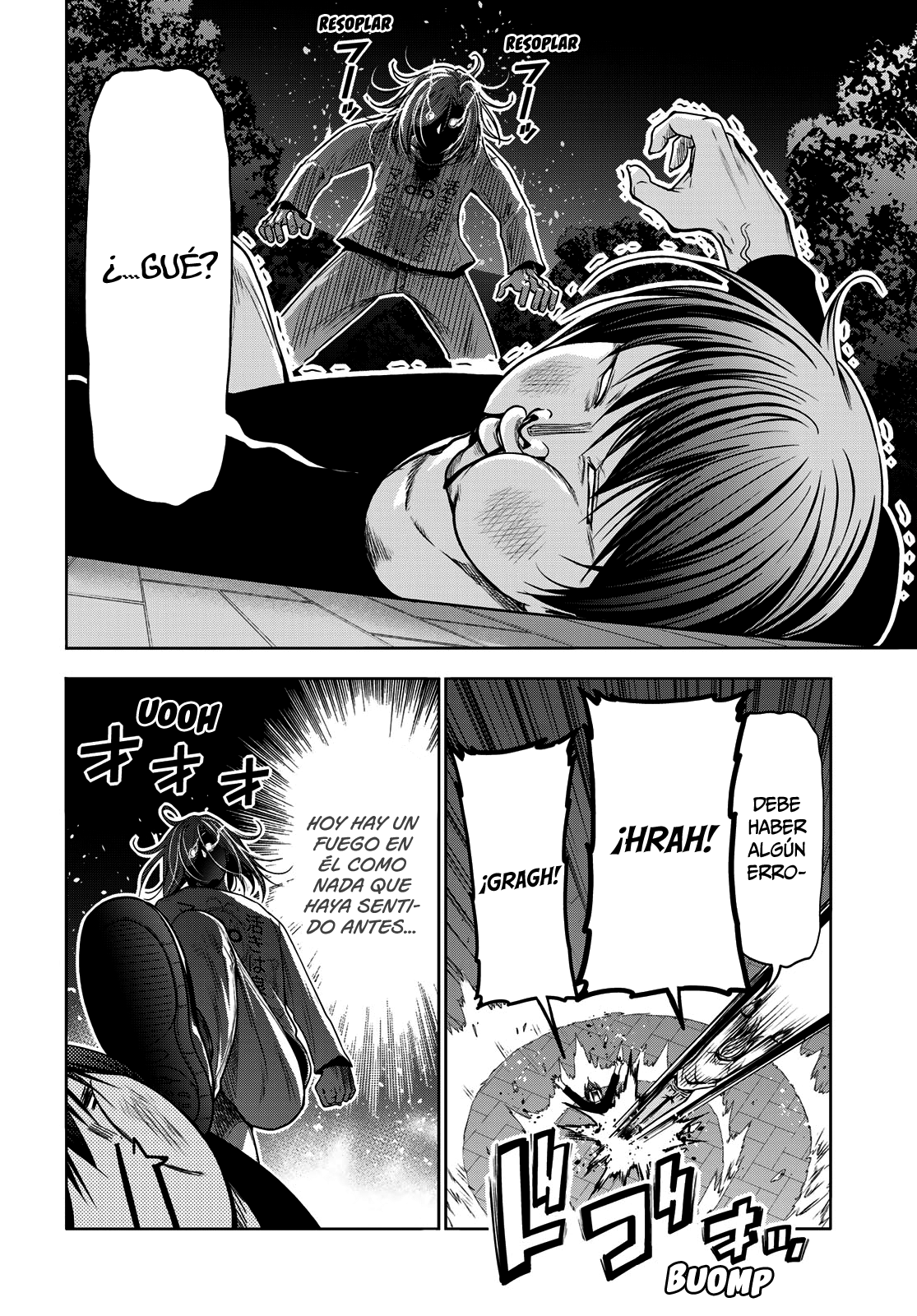 Read Grand Blue (es) Manga Online