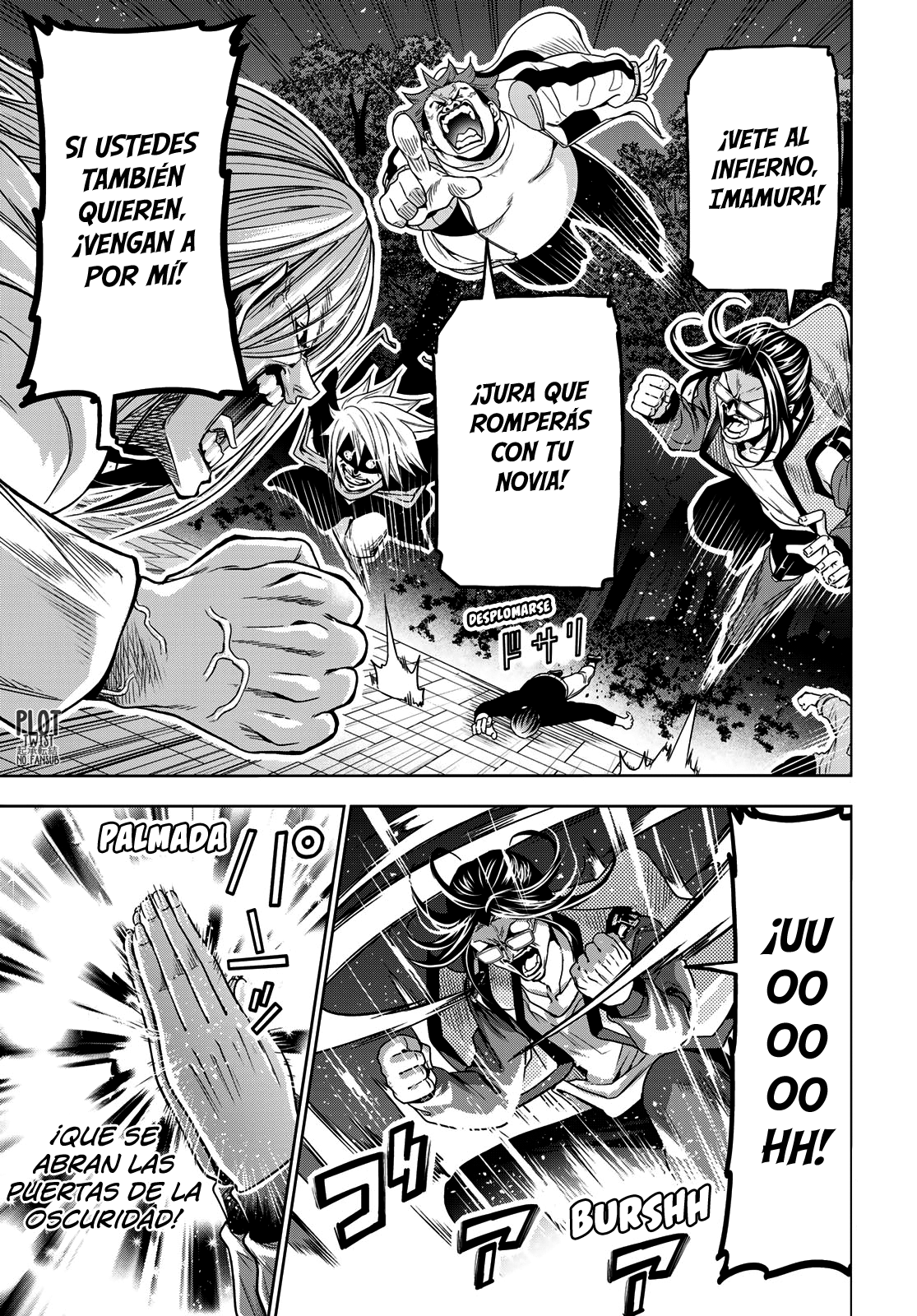 Read Grand Blue (es) Manga Online