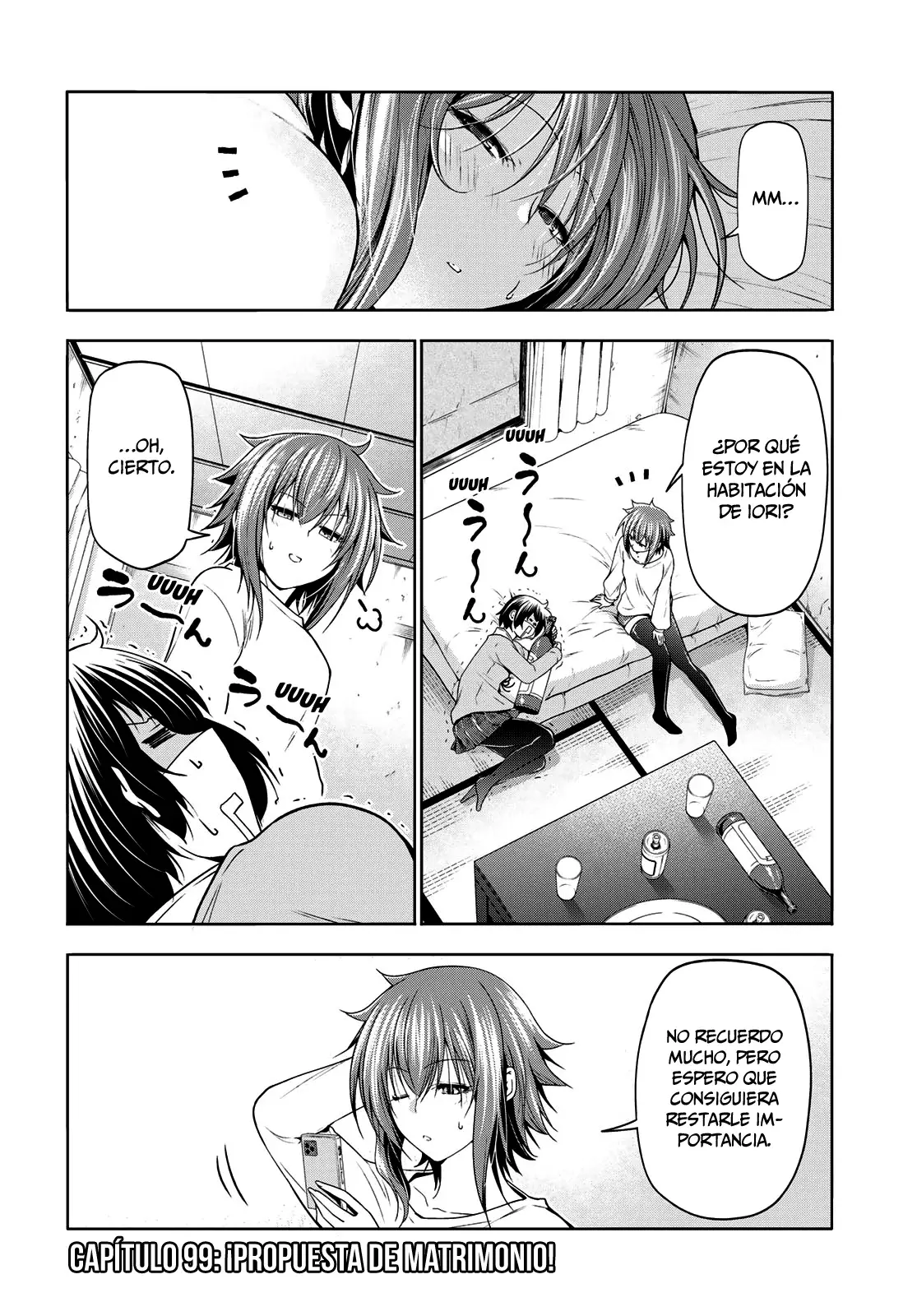 Read Grand Blue (es) Manga Online