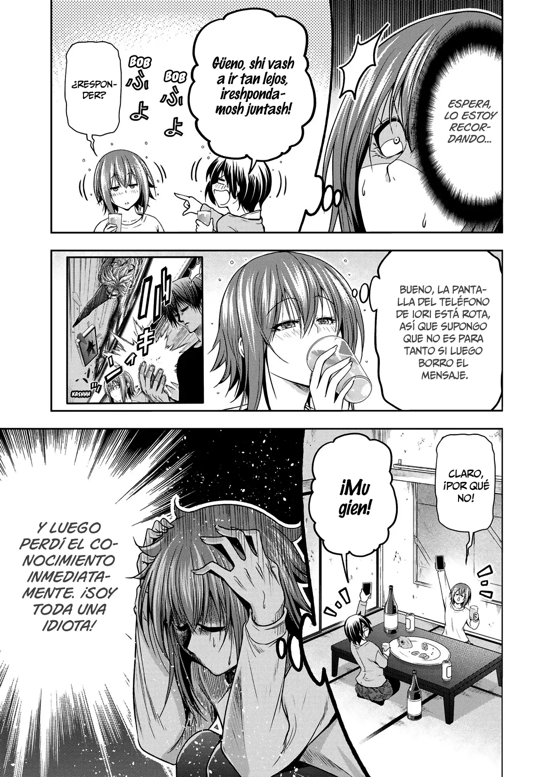 Read Grand Blue (es) Manga Online