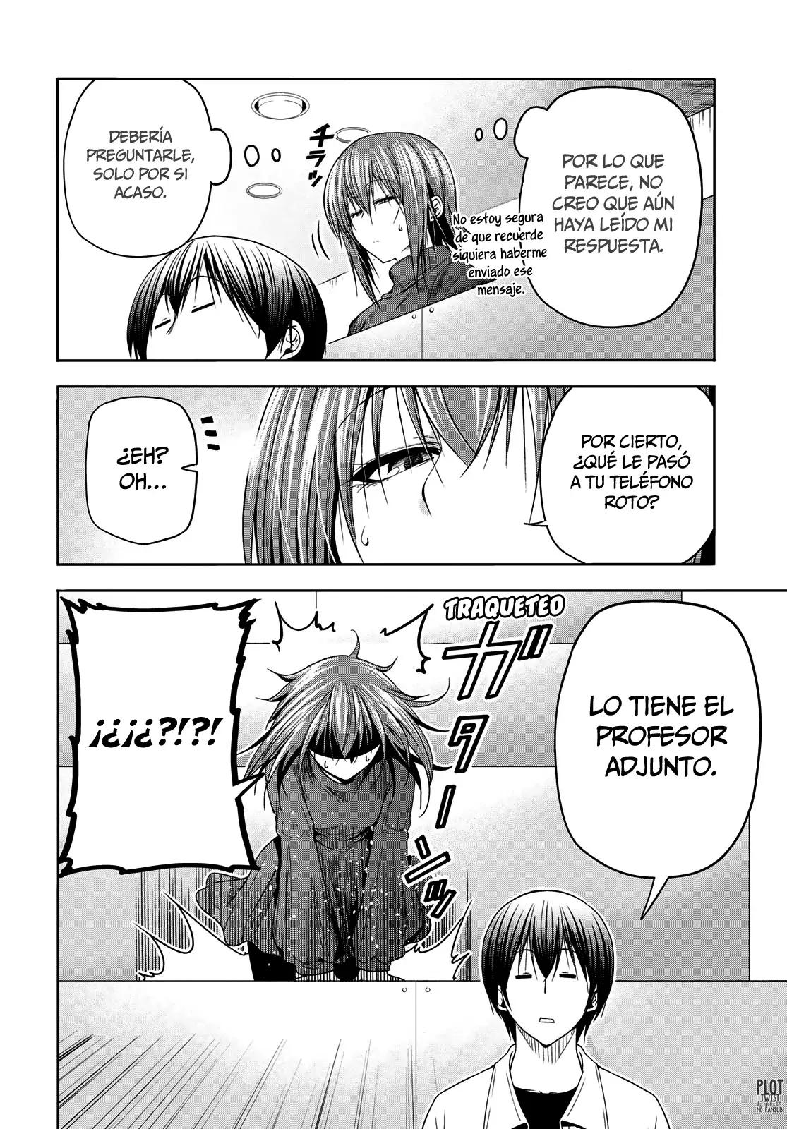 Read Grand Blue (es) Manga Online