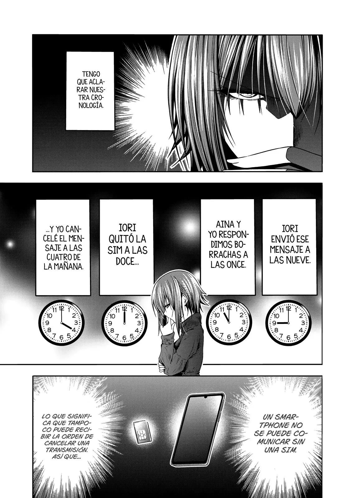 Read Grand Blue (es) Manga Online