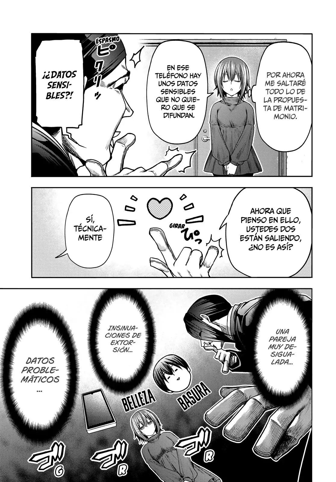 Read Grand Blue (es) Manga Online