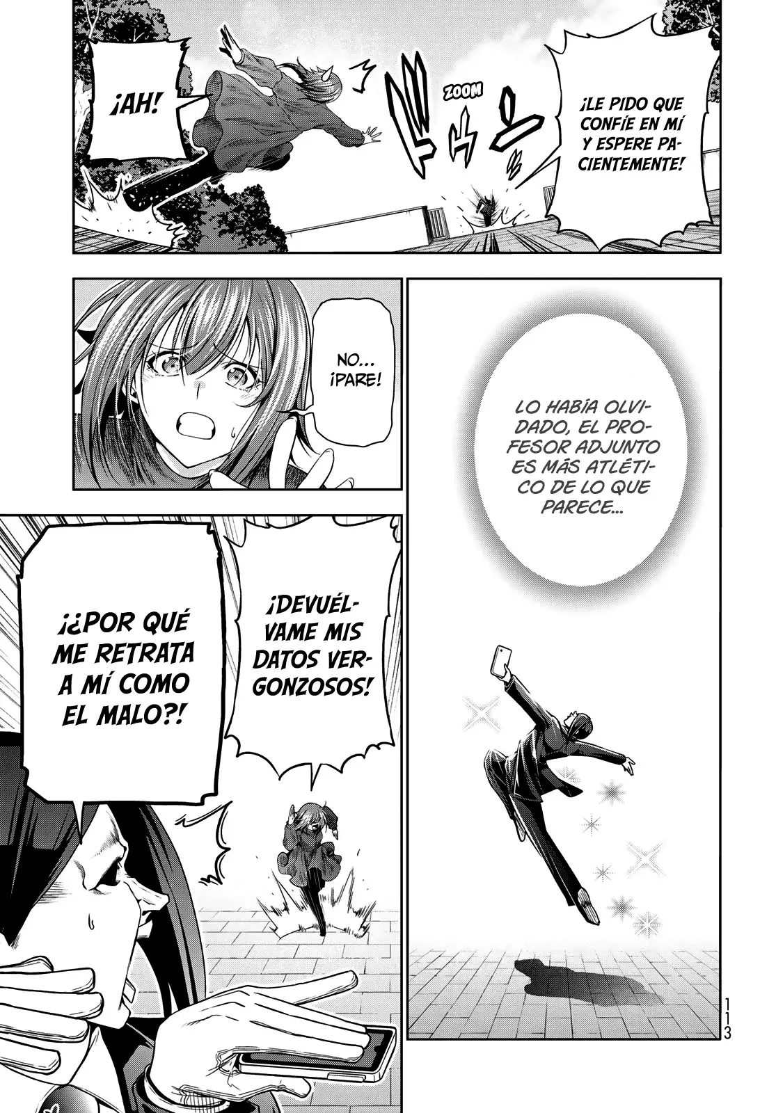 Read Grand Blue (es) Manga Online