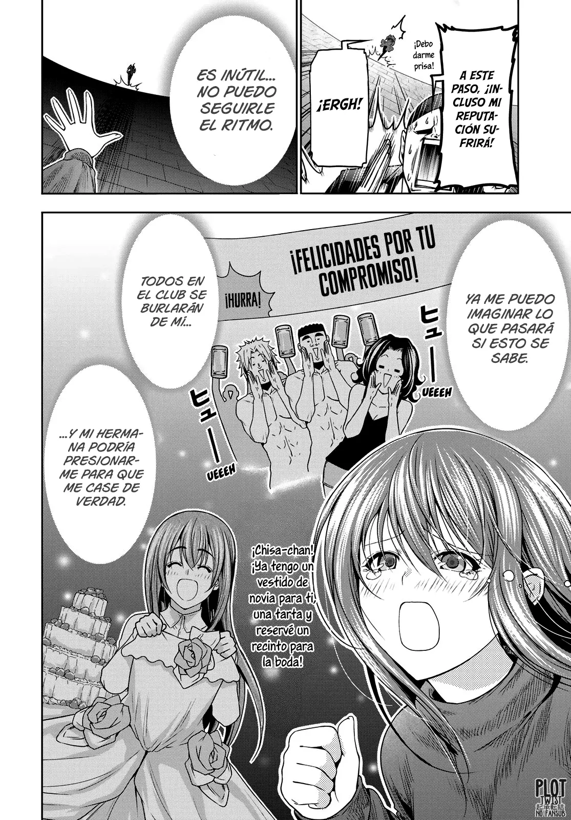 Read Grand Blue (es) Manga Online