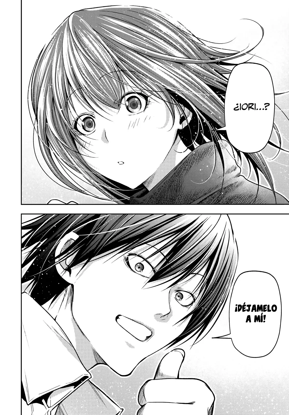 Read Grand Blue (es) Manga Online