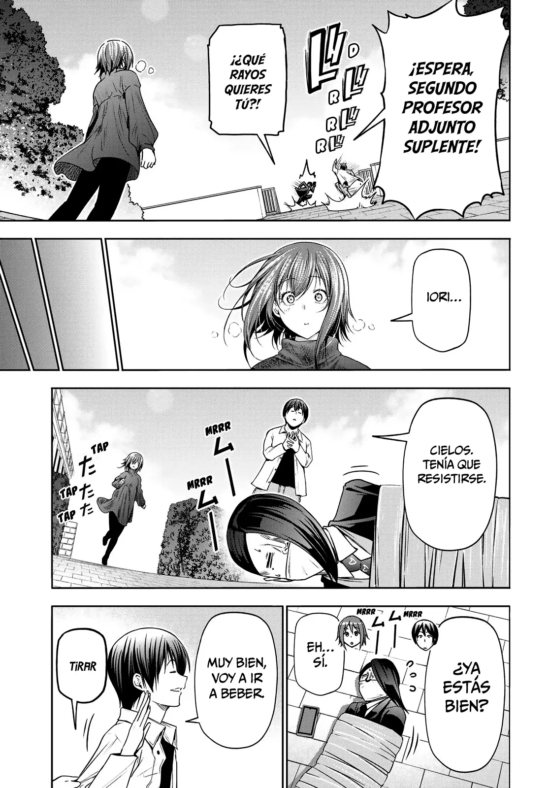 Read Grand Blue (es) Manga Online