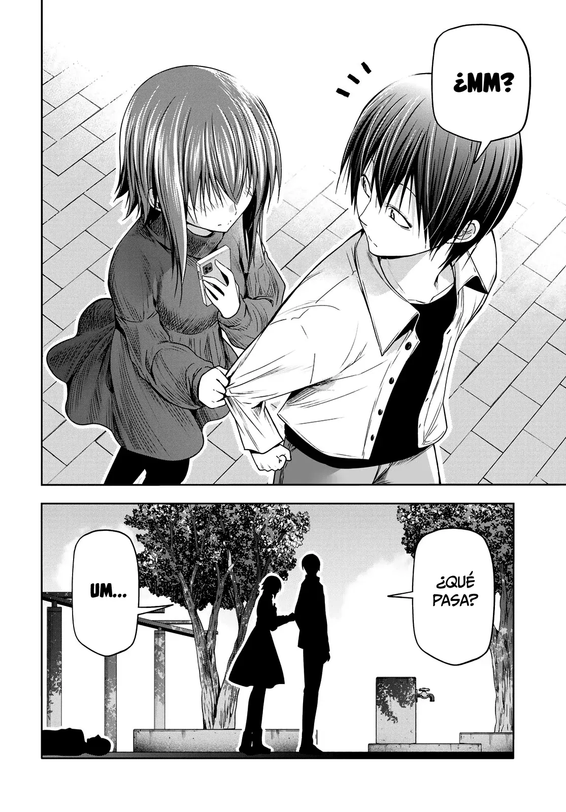 Read Grand Blue (es) Manga Online