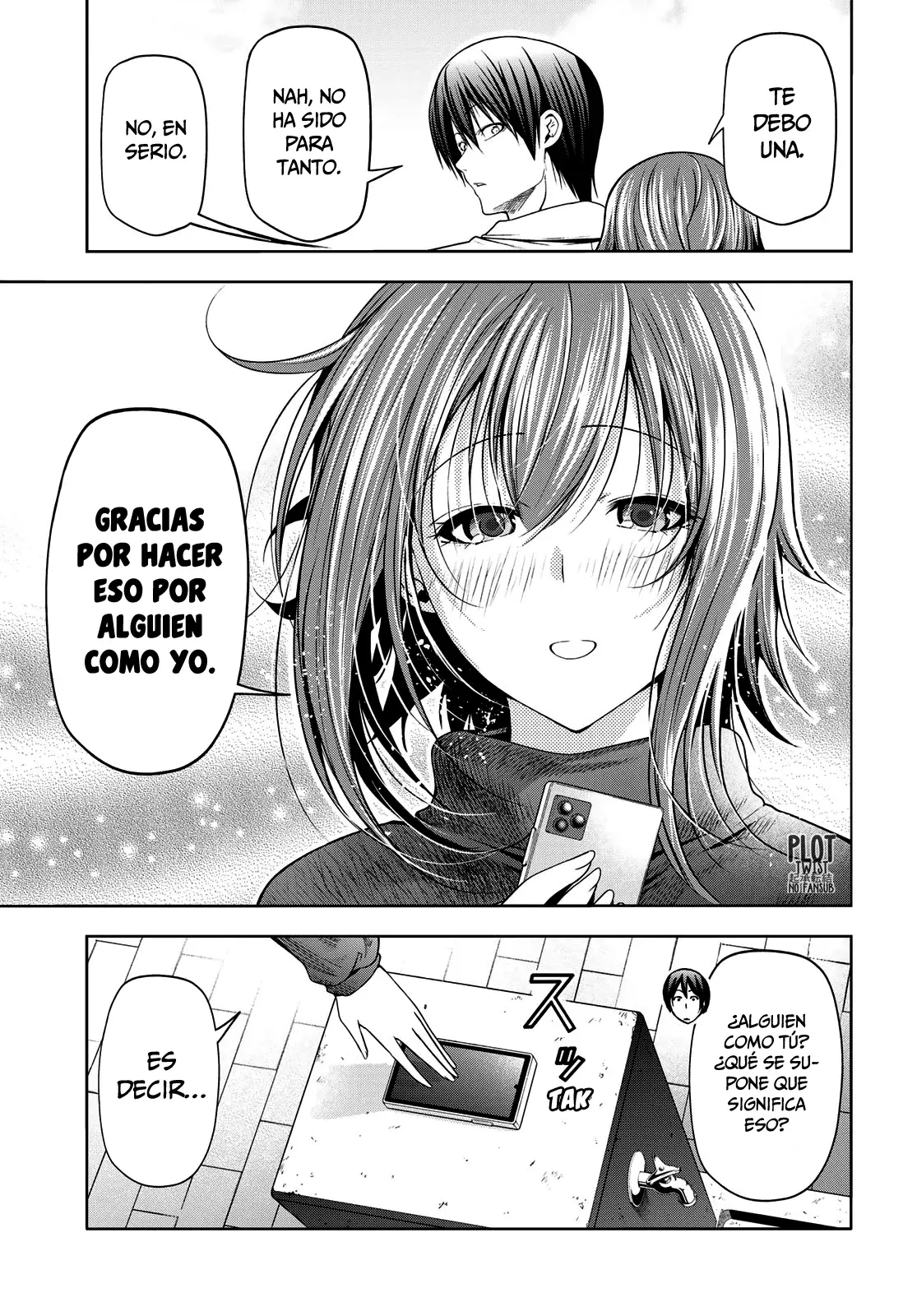 Read Grand Blue (es) Manga Online