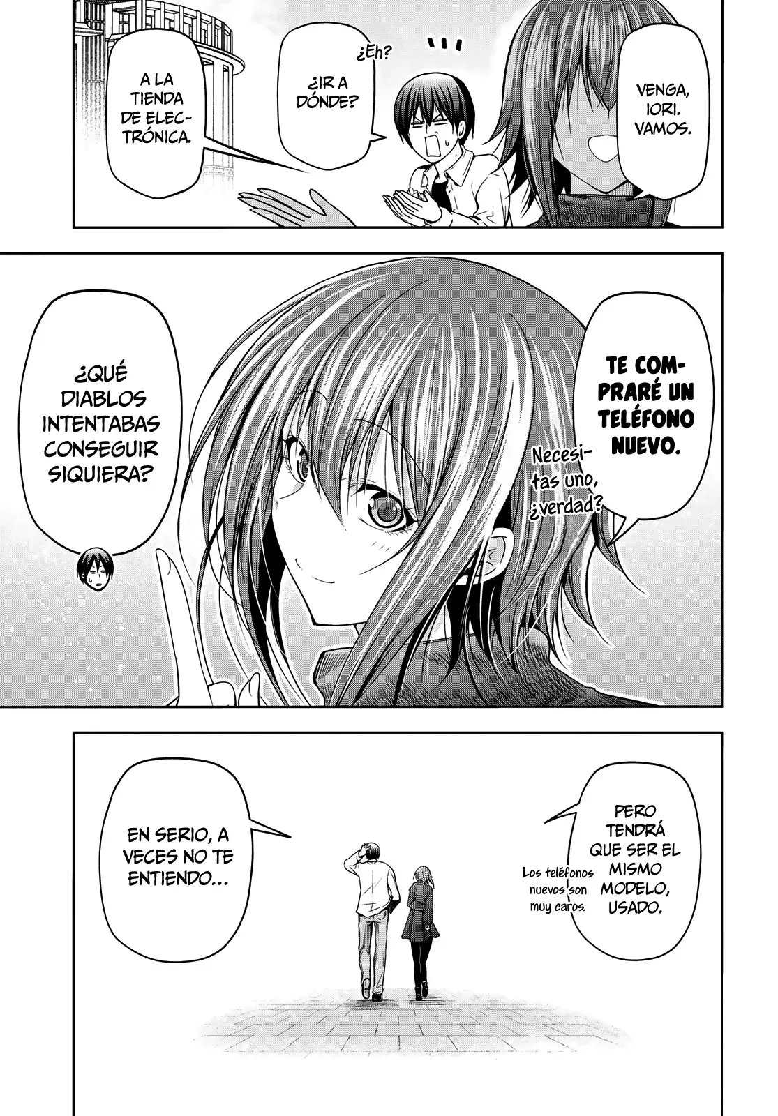 Read Grand Blue (es) Manga Online