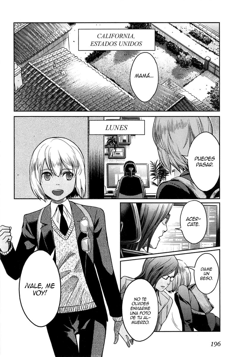 Read Gunslinger Girls (es) Manga Online