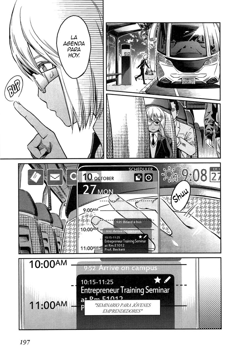 Read Gunslinger Girls (es) Manga Online