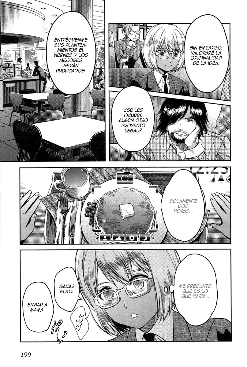 Read Gunslinger Girls (es) Manga Online