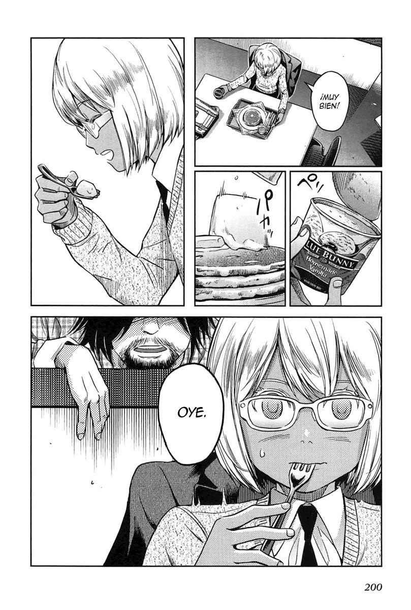 Read Gunslinger Girls (es) Manga Online