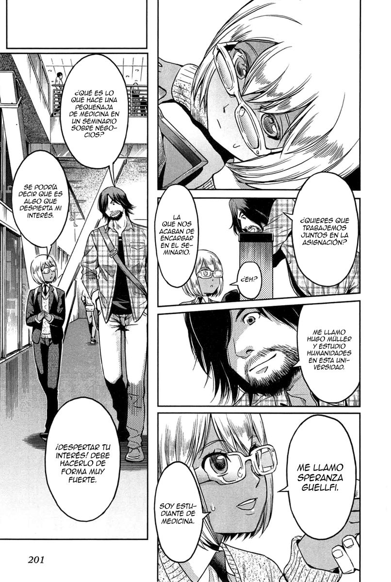 Read Gunslinger Girls (es) Manga Online