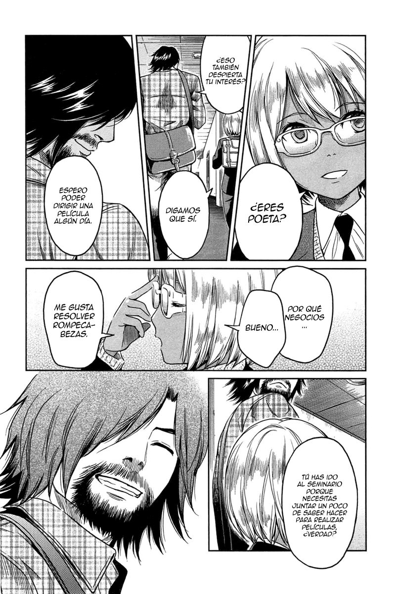 Read Gunslinger Girls (es) Manga Online