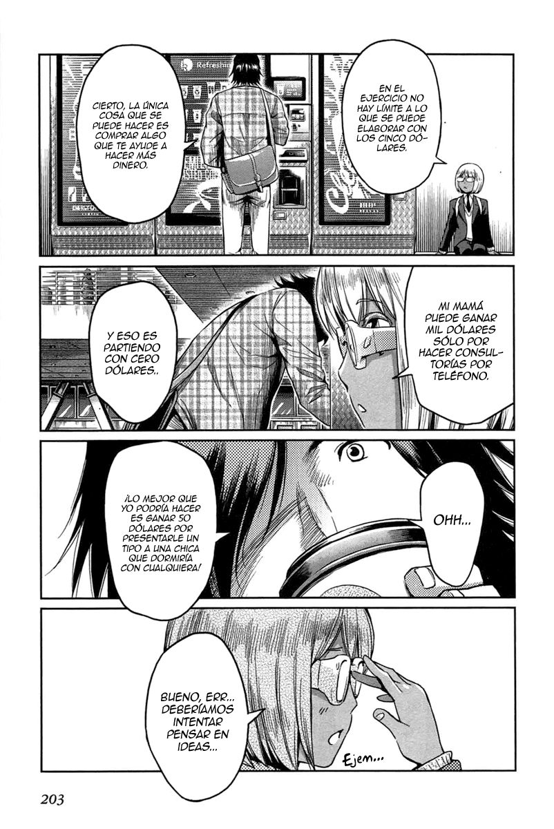 Read Gunslinger Girls (es) Manga Online