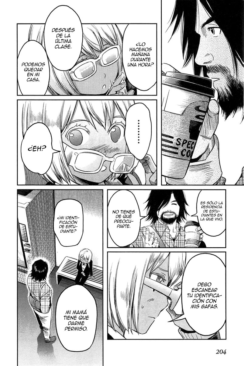 Read Gunslinger Girls (es) Manga Online