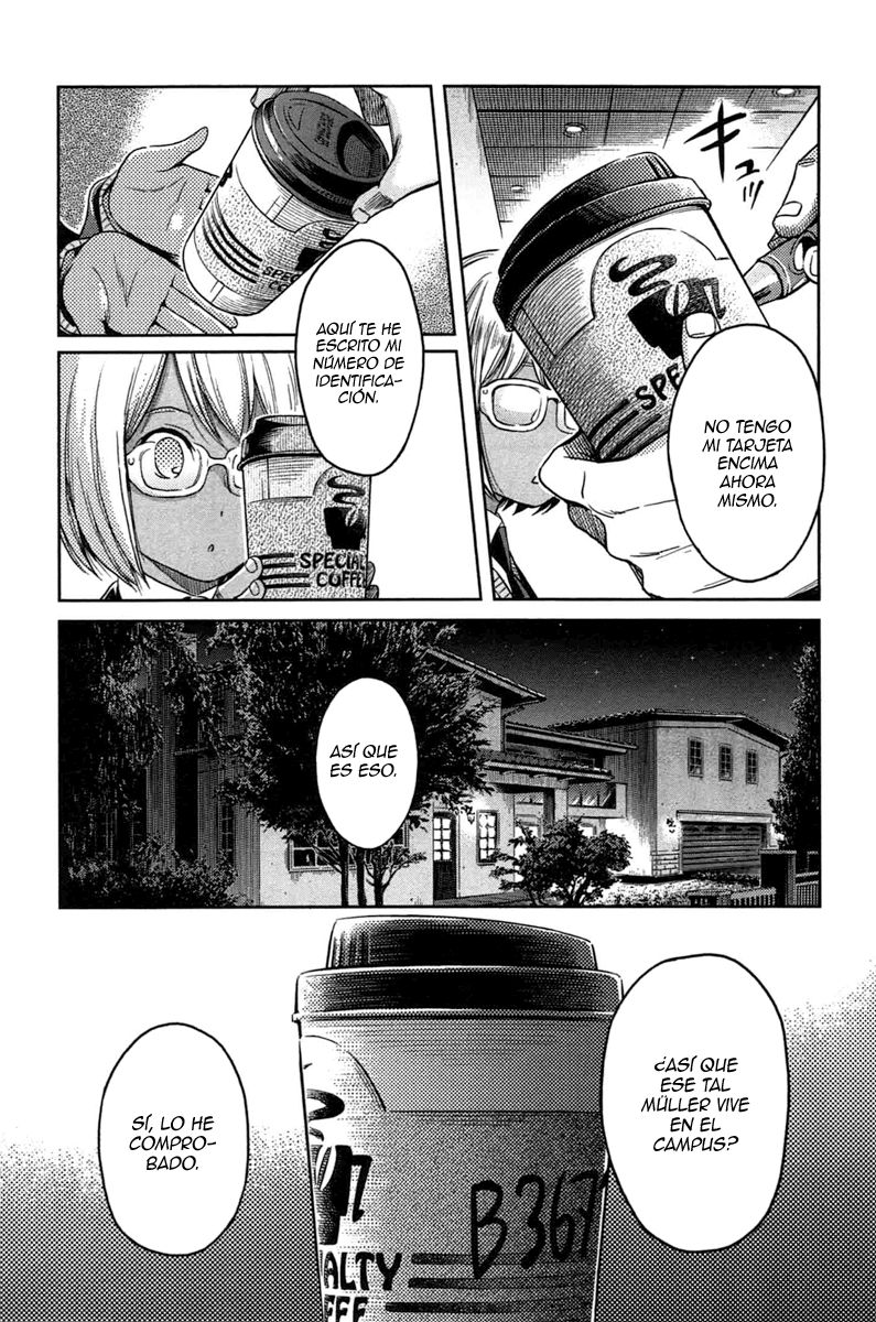 Read Gunslinger Girls (es) Manga Online