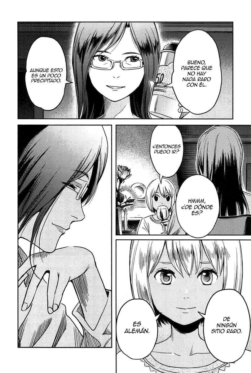 Read Gunslinger Girls (es) Manga Online