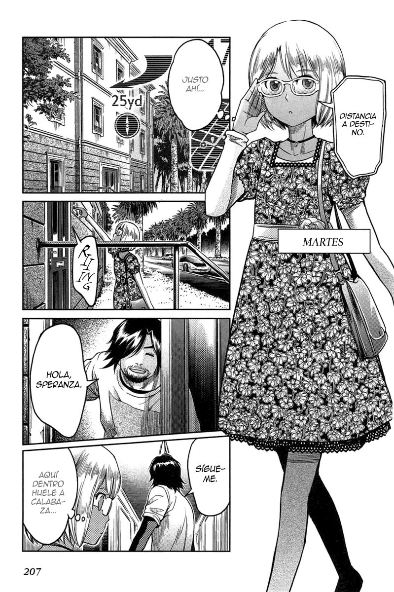 Read Gunslinger Girls (es) Manga Online