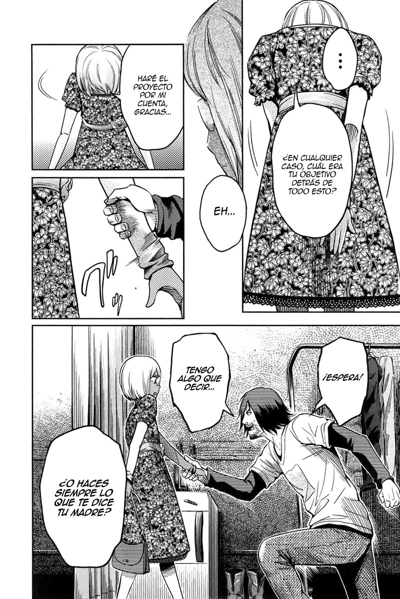 Read Gunslinger Girls (es) Manga Online