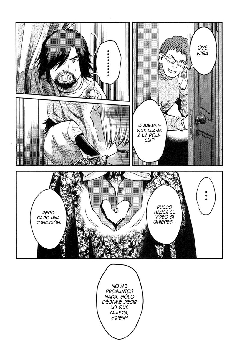 Read Gunslinger Girls (es) Manga Online