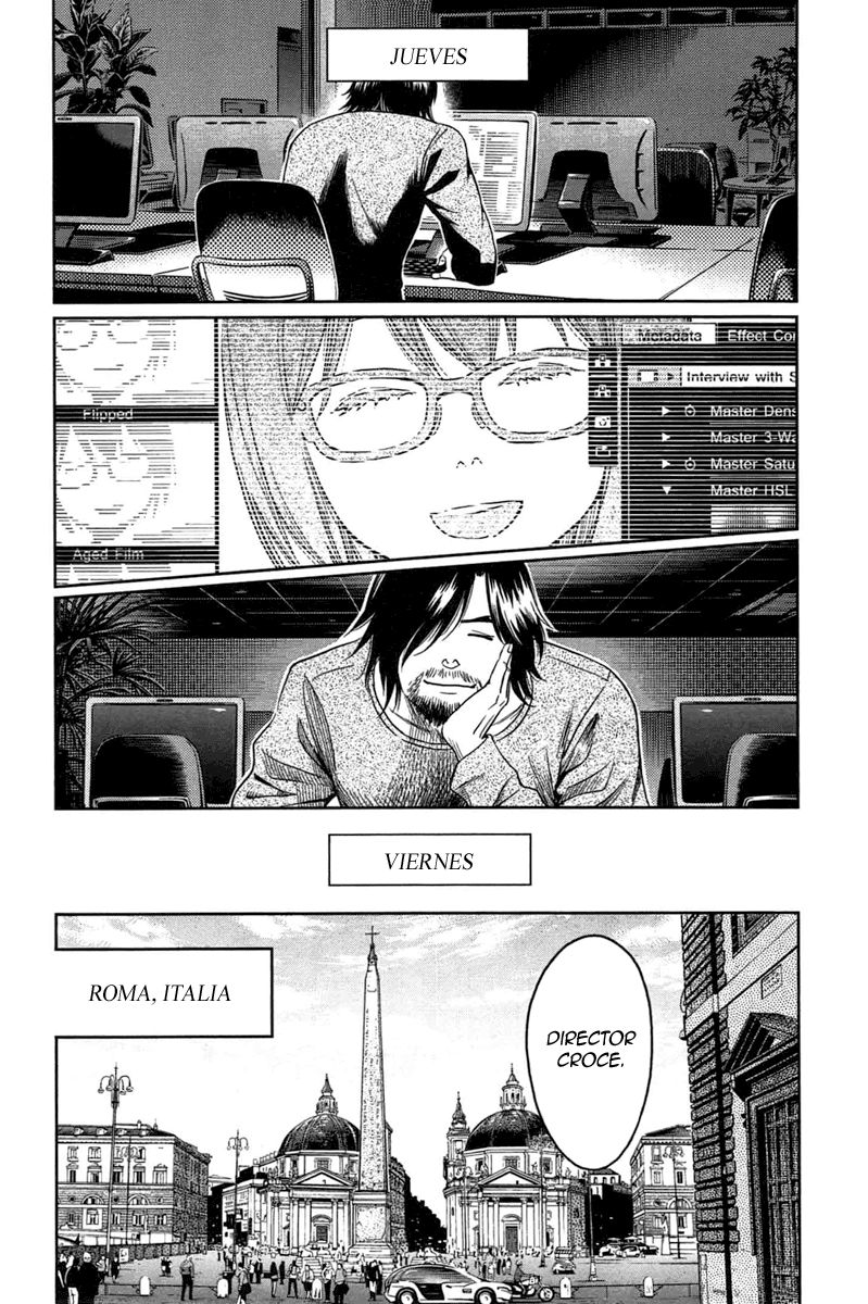 Read Gunslinger Girls (es) Manga Online