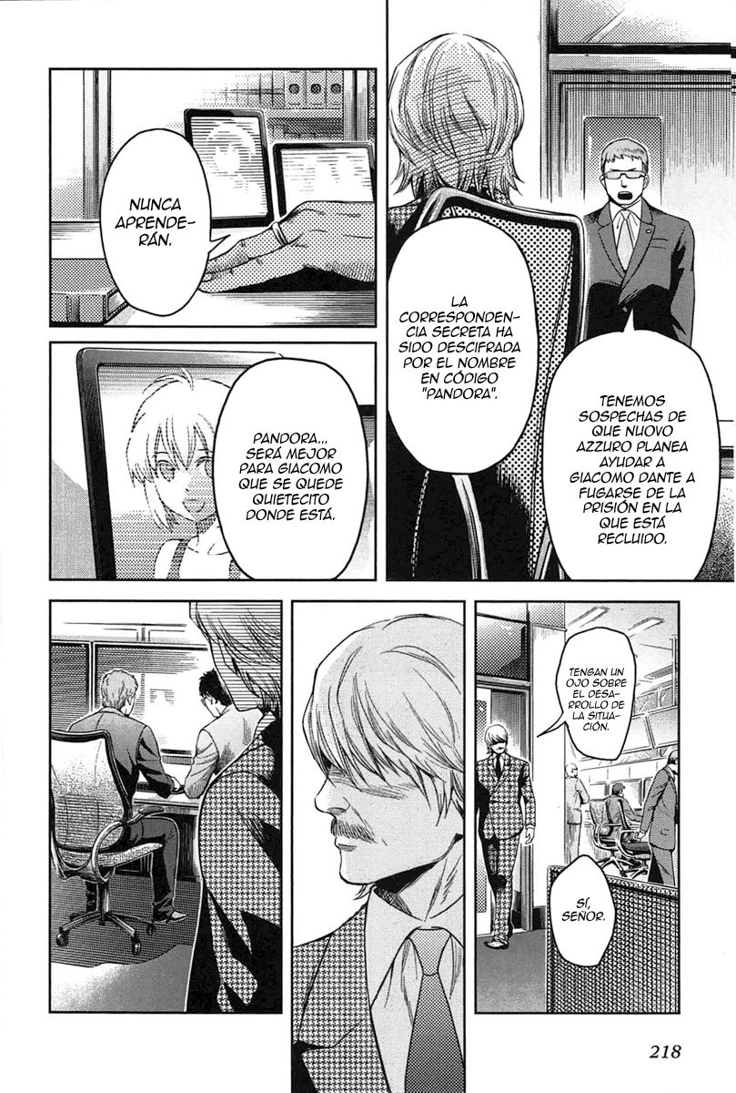 Read Gunslinger Girls (es) Manga Online